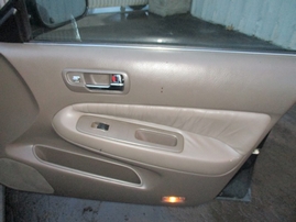 1996 ACURA TL GREEN 4DR 2.5L AT A15306